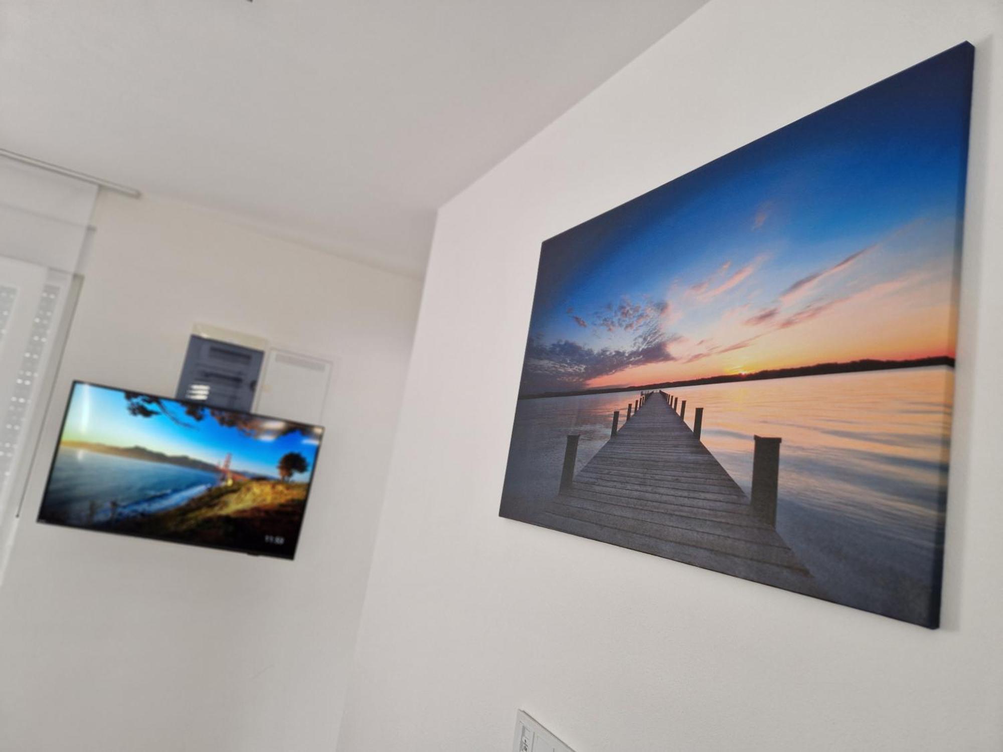 B&L Apartments Vir Ngoại thất bức ảnh